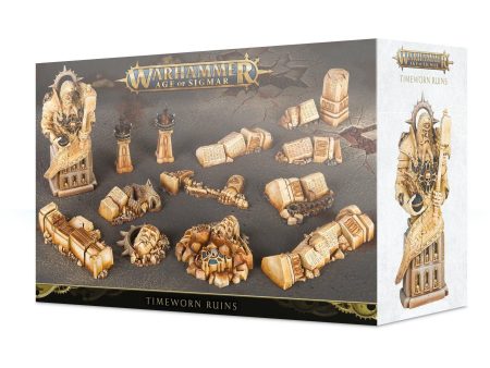 Dominion of Sigmar: Timeworn Ruins Supply