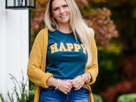 HAPPY {fall edition} ~ Adults Sale