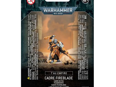 T au Empire: Cadre Fireblade For Cheap