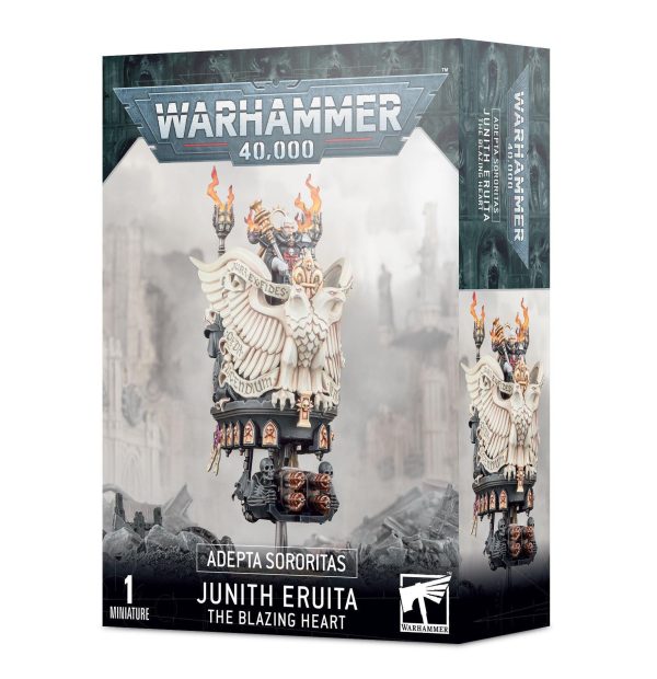 Adepta Sororitas: Junith Eruita Online Sale