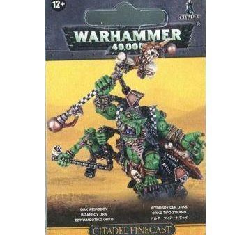 Orks: Weirdboy Hot on Sale