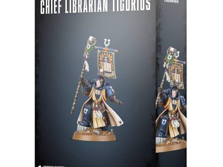 Ultramarines: Chief Librarian Tigurius Discount