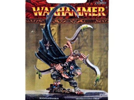 Skaven Pestilens: Skaven Deathmaster Online Hot Sale