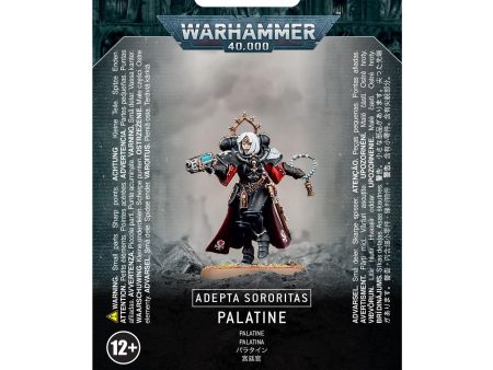 Adepta Sororitas: Palatine Hot on Sale