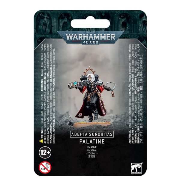 Adepta Sororitas: Palatine Hot on Sale