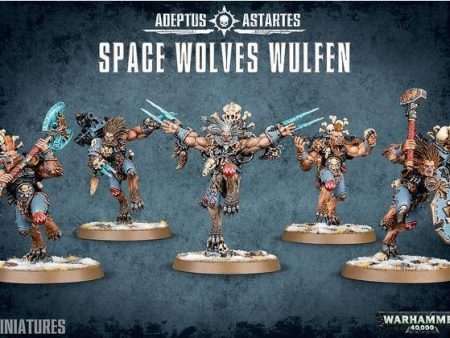 Space Wolves: Wulfen Online Sale