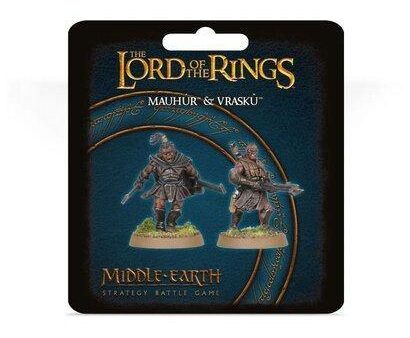 The Lord of the Rings™:   Mauhúr and Vraskû For Cheap