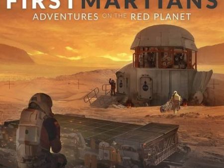 First Martians: Adventures on the red planet Supply