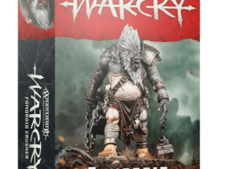 Warcry: Fomorid Crusher Sale