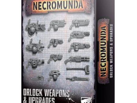 Necromunda: Orlock Weapon Upgrades on Sale