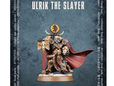 Space Wolves: Ulrik The Slayer Online now