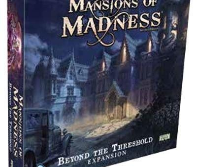 Mansions of Madness Beyond the Threshold 2nd Edition Cheap