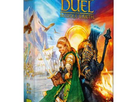 The Lord of the Rings : Duel for Middle-Earth Board Game Cheap