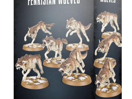 Space Wolves: Fenrisian Wolves For Sale