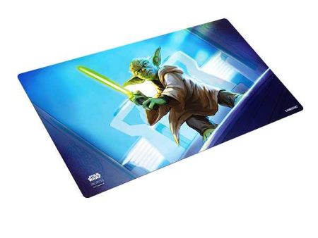 Yoda Game Mat - Star Wars Unlimited For Discount