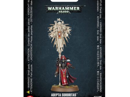 Adepta Sororitas: Imagifier Supply