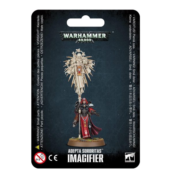 Adepta Sororitas: Imagifier Supply