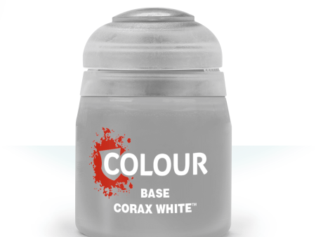 Citadel Base: Corax White Online Hot Sale