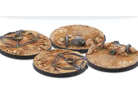 40mm Scenery Bases, Epsilon Series For Sale