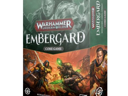 Warhammer Underworlds: Embergard Online Hot Sale