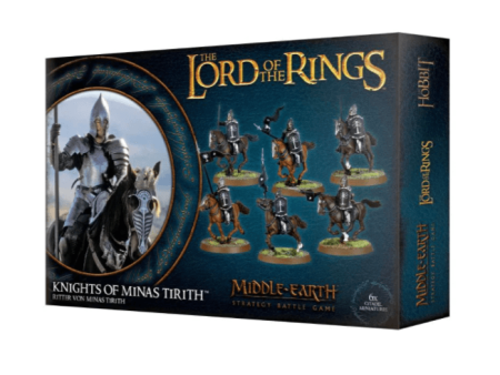 The Lord of the Rings™:   Knights of Minas Tirith Cheap