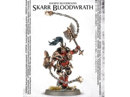 Daemons Of Khorne: Skarr Bloodwrath For Cheap