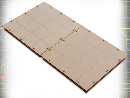 2x1 Gaming Board Sections Cheap