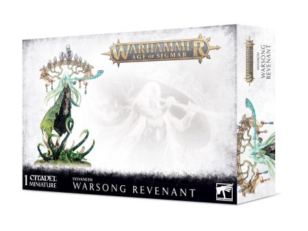 Sylvaneth: Warsong Revenant Online