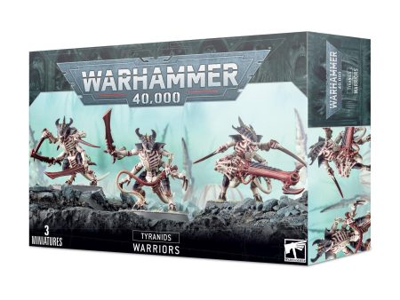 Tyranids: Warriors Online Hot Sale