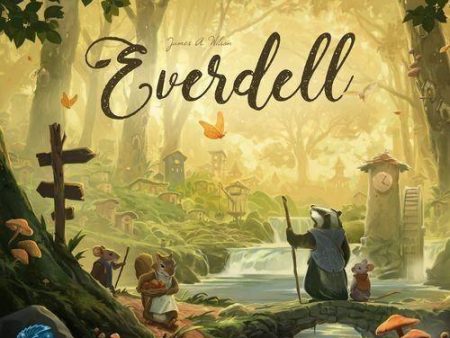 Everdell Hot on Sale