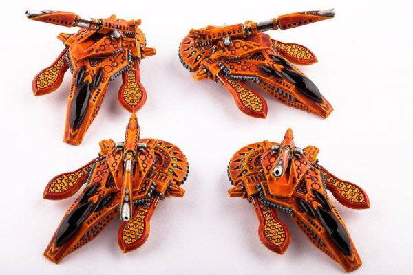 Yari Light Grav Tanks - Shaltari Online now