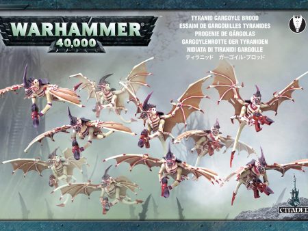 Tyranids: Gargoyle Brood Cheap