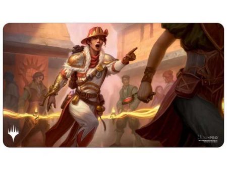 MTG: Murders At Karlov Manor Playmat Nelly Borca, Impulsive Accuser Discount