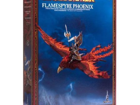 Cities of Sigmar: Flamespyre Phoenix   Frostheart Phoenix on Sale