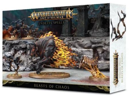 Endless Spells: Beasts of Chaos Cheap