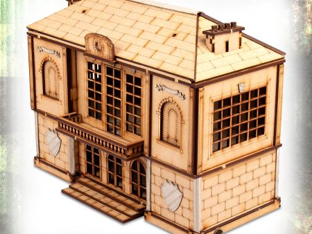 25mm City Town Hall Online now