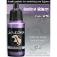 Scale 75 Scalecolor Metal n  Alchemy Amethyst Alchemy 17ml Supply