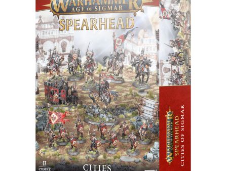 Spearhead: Cities Of Sigmar Sale