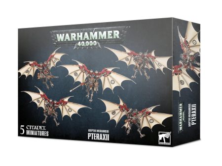 Adeptus Mechanicus: Pteraxii Skystalkers For Sale