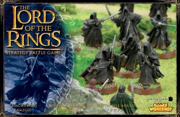 The Lord of the Rings™:   Nazgûl™ Online