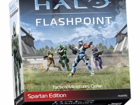 Halo: Flashpoint – Spartan Edition Supply