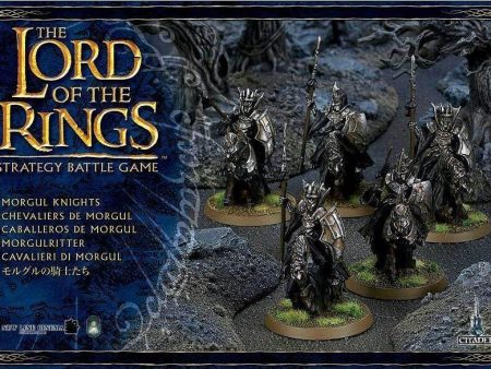 The Lord of the Rings™:   Morgul Knights Online