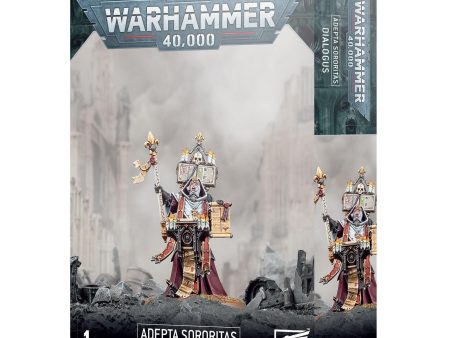 Adepta Sororitas: Dialogus Cheap