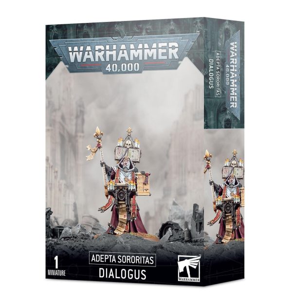 Adepta Sororitas: Dialogus Cheap