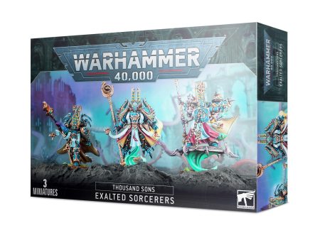 Thousand Sons: Exalted Sorcerers Online