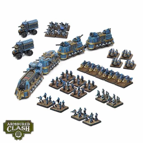 Lakota Battlegroup Set For Discount