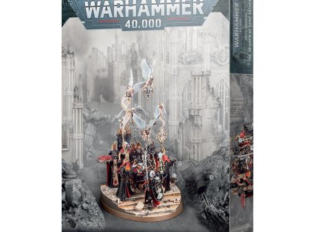 Adepta Sororitas: The Triumph of Saint Katherine Supply