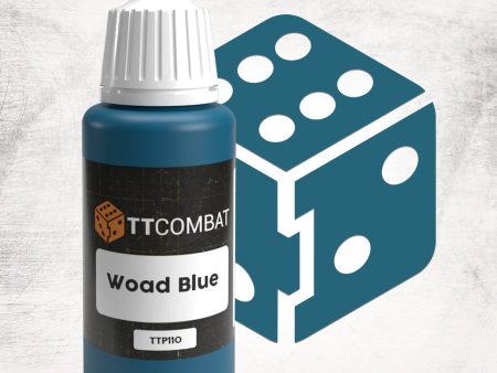 Woad Blue Online Hot Sale