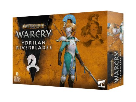 Warcry: Ydrilan Riverblades Online Hot Sale