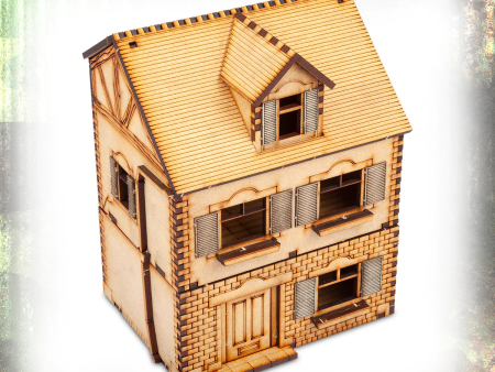 25mm Village Maison Amelie Online now